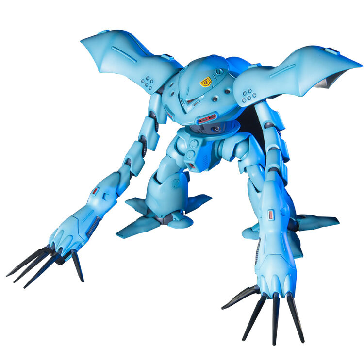 万代模型 hguc 1/144 高战蟹