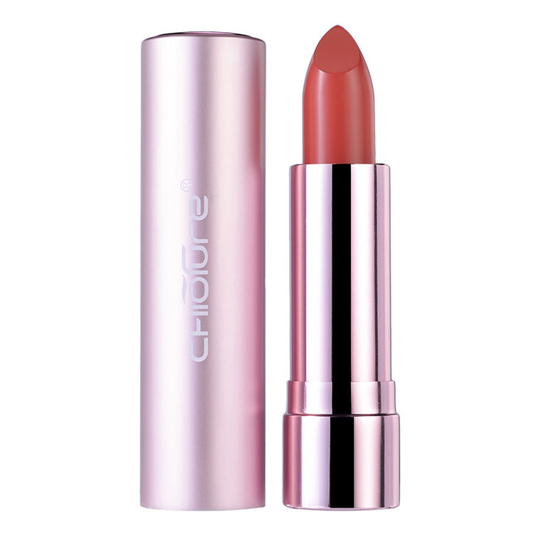 稚优泉(chioture)菁纯水润染色口红#102珊瑚色 3.