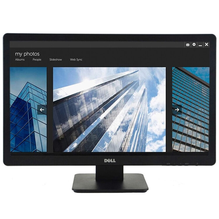 戴尔(dell)d2215h 21.5英寸led ips液晶显示器