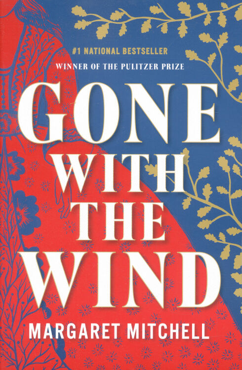 gone with the wind, 75th anniversary edition飘/乱世佳人 英文原版