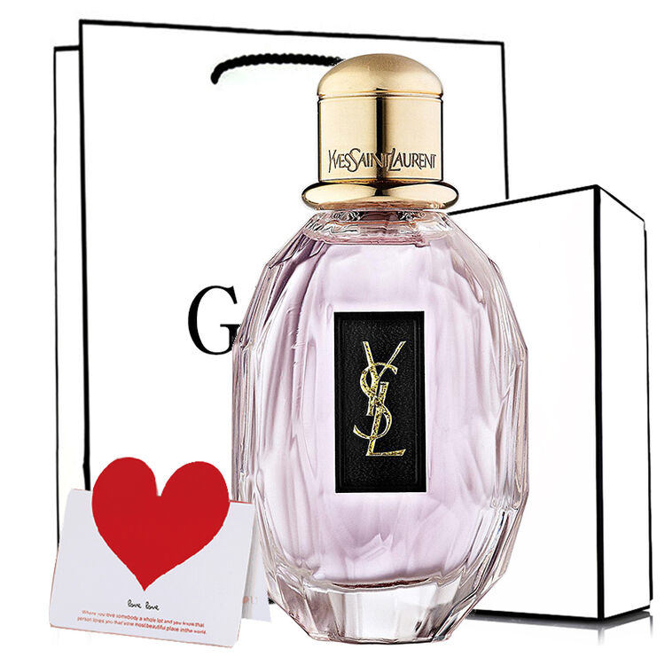 ysl/圣罗兰parisienne巴黎恋人/佳人清新女士淡香水 30/50/90ml 90ml