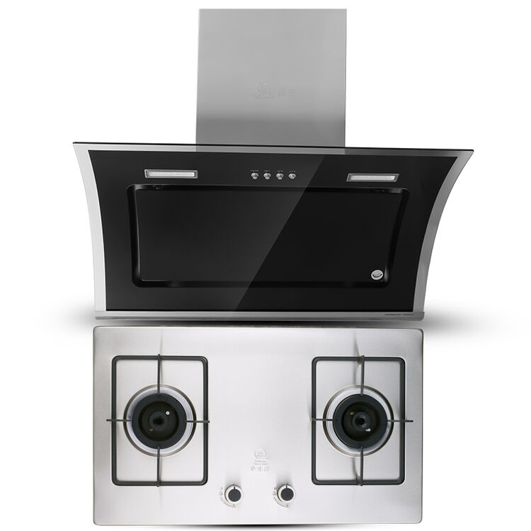 华生(wahson)hs507油烟机 燃气灶具套装侧吸抽油烟机 侧吸烟机hs507