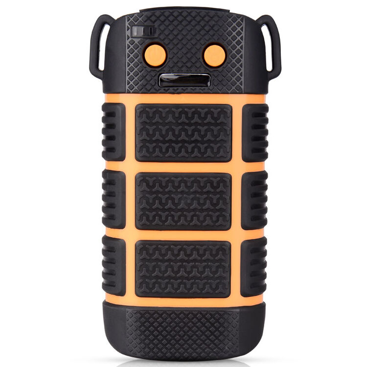 comma大黄蜂/金刚个性防水移动电源多功能充电宝 抗震防摔 大黄蜂