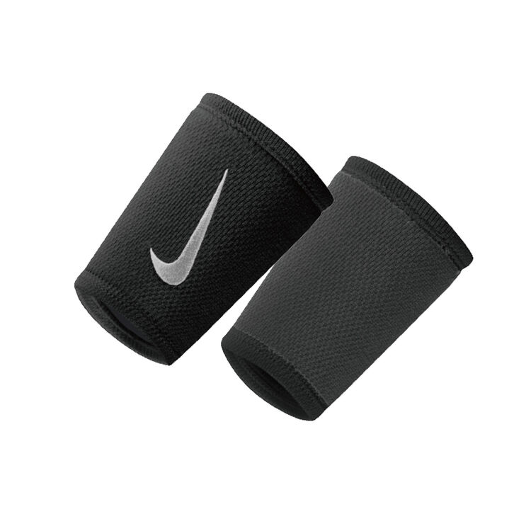 nike耐克护腕stealth双面篮球健身运动护手腕吸汗带透气男女跑步 黑色