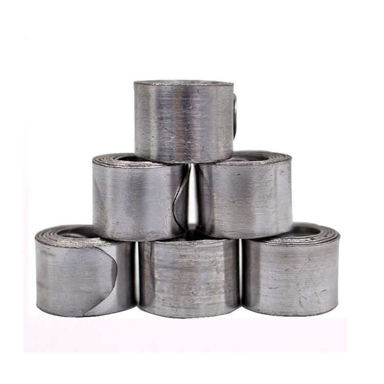 宏格 铅皮卷 铅皮条 铅坠 铅卷垂钓线组钓鱼用品小配件特价渔具 铅皮