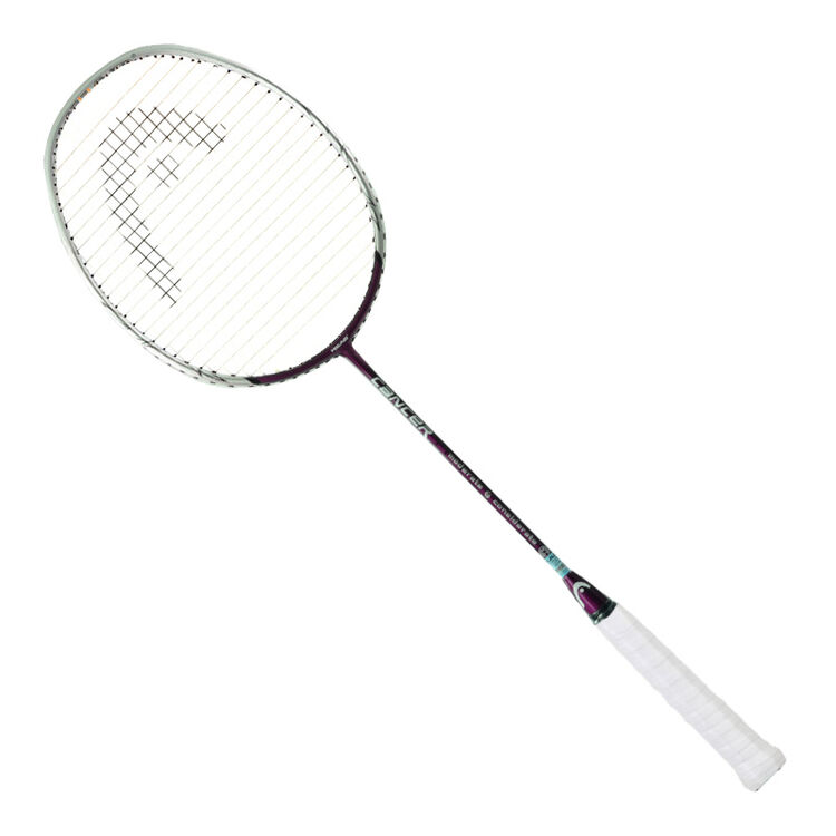 head海德正品初学者羽毛球比赛训练拍星座系列全碳素羽毛球拍单拍