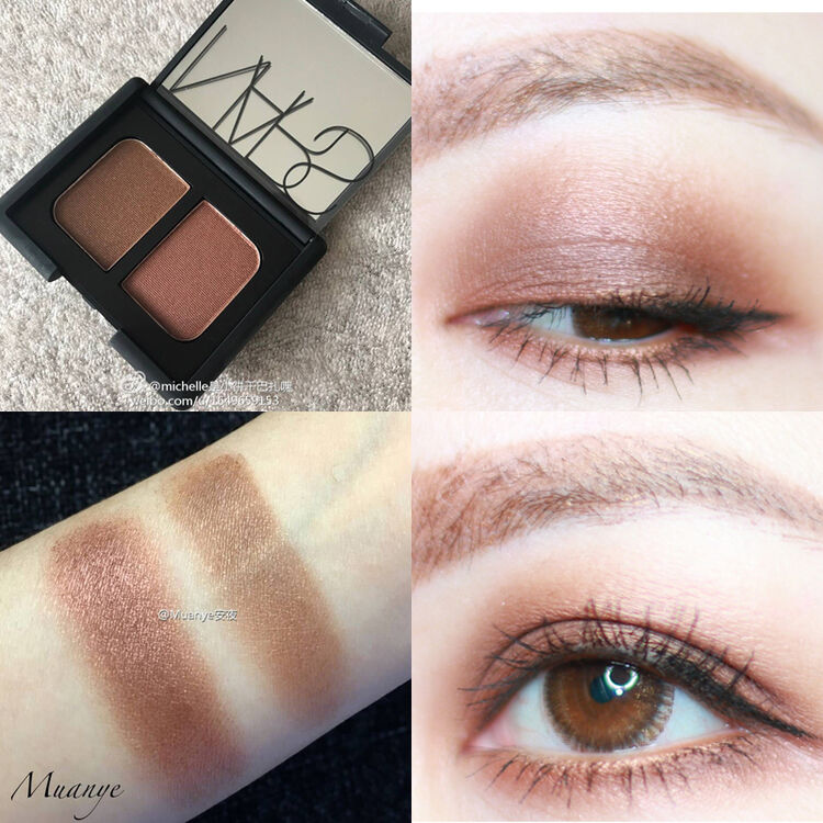 nars 包邮 纳斯双色眼影 吉隆坡 圣保罗 伊索 surabaya surabaya