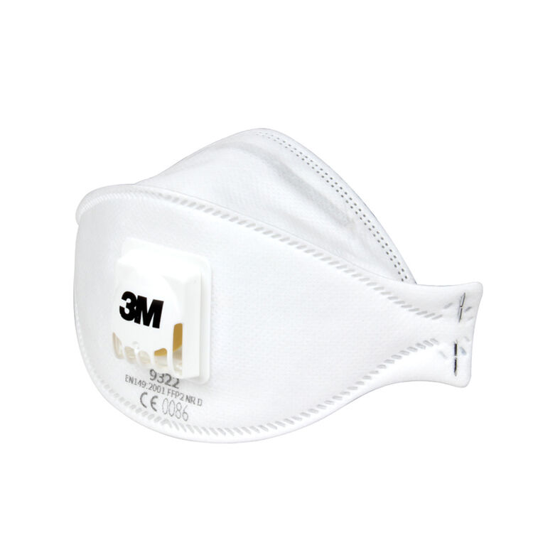 3m口罩9322防护口罩ffp2级防雾霾pm2.