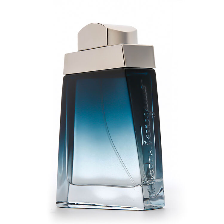 【国内专柜】 ferragamo菲拉格慕男士淡香水 蓝色经典50ml
