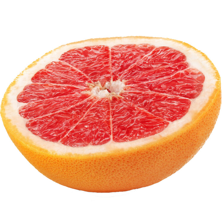 南非红心西柚柚子葡萄柚6个单果250g-350g