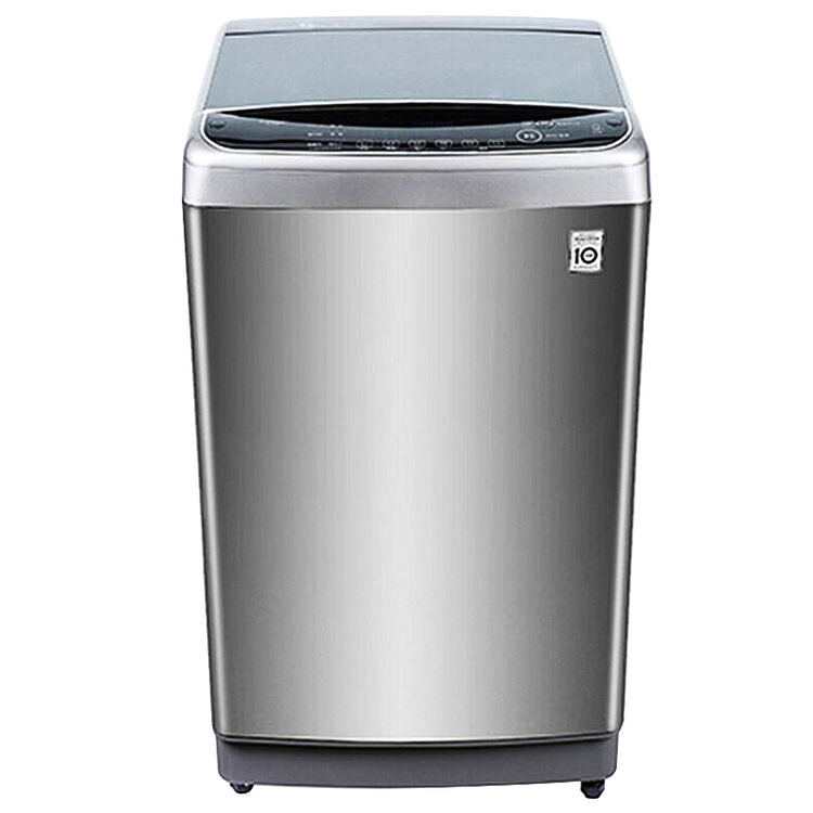 lg t90ss5hhs 新品9公斤新款变频波轮洗衣机自动蒸汽洗涤 不锈钢加热