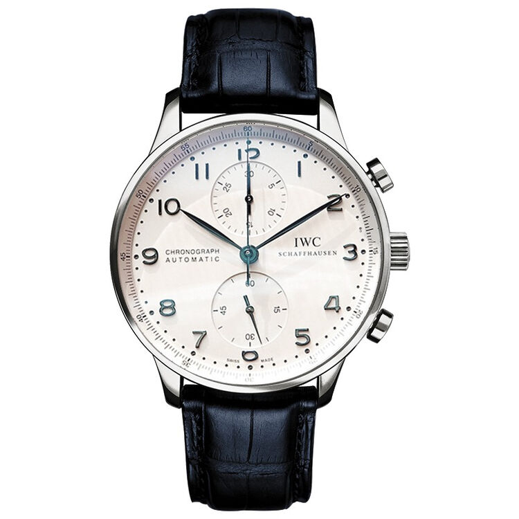 万国(iwc)瑞士手表 葡萄牙系列机械男表iw371446