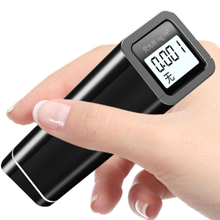 歌珊 数字式荧光剂检测笔 灯白光365nm紫光灯手电筒面膜验钞紫外线