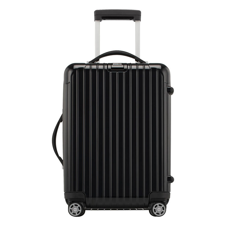 rimowa 21寸登机箱拉杆箱salsa deluxe系列黑色 830.53.50.