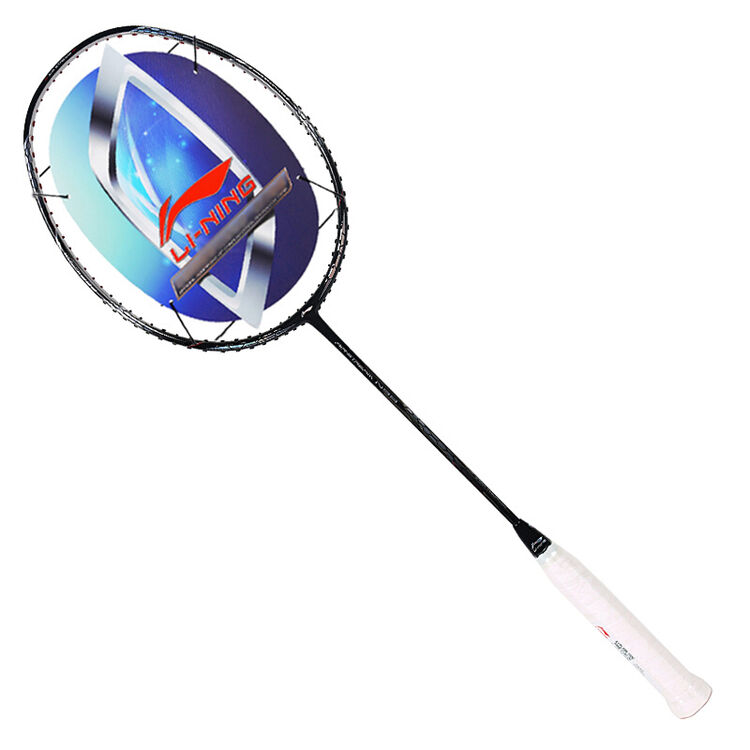 李宁(li-ning) 羽毛球拍单拍 国家队进攻型攻防兼备超轻专业羽拍 aypl