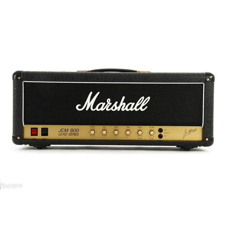 marshall jcm800 2203/jcm900 4100 电吉他箱头 1960av jcm800 2203