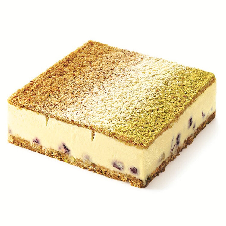 廿一客21cakethemooncake慕斯蛋糕奶油芝士新鲜生日蛋糕果仁2磅