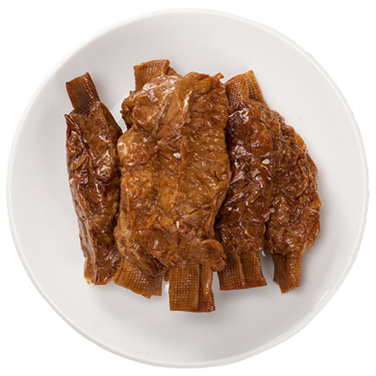 香香唯 风味豆制品(素鸡腿风味)200g/袋 两袋装