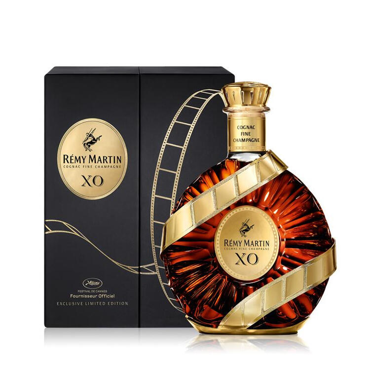 人头马(rémy martin)洋酒 2016戛纳电影节限量版x.