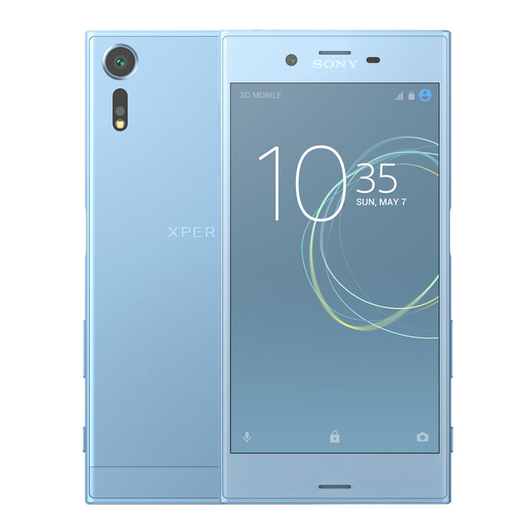 索尼(sony) xperia xzs g8232 4gb 64gb 移动联通双4g手机 冰蓝
