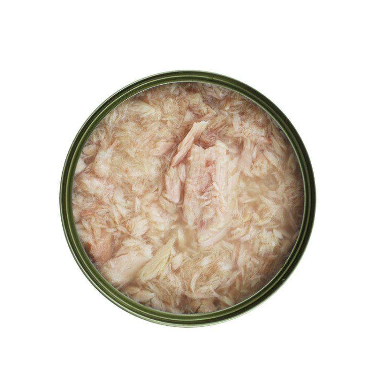 佳必可 水浸金枪鱼罐头 170g 白肉片状 海鲜罐头 自营海鲜水产  健康轻食 光明服务菜管家商品 
