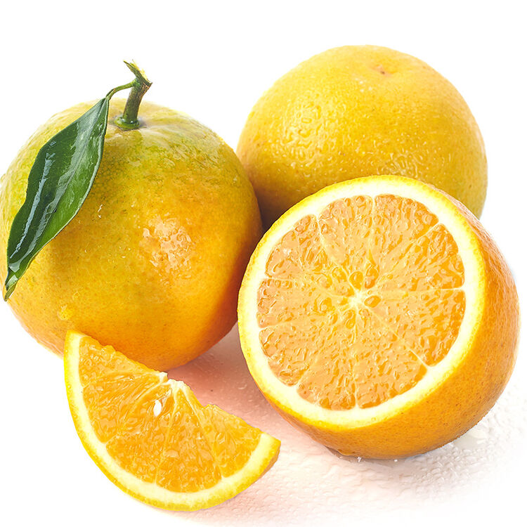 誉福园 秭归新鲜夏橙4kg【图片 价格 品牌 评论】-京东