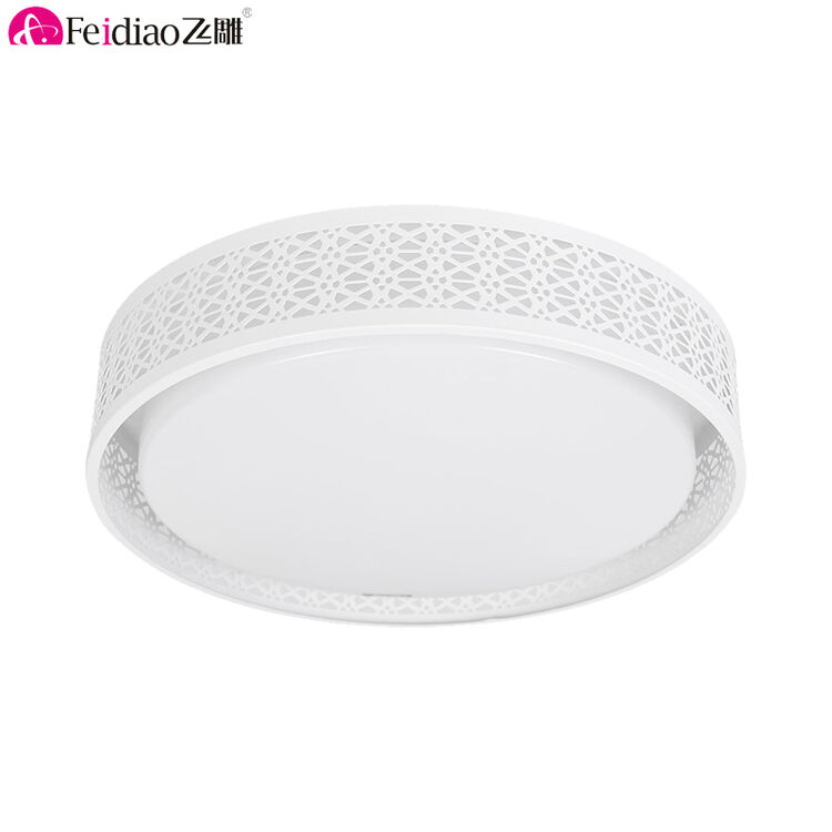 飞雕(feidiao) 飞雕客厅灯led吸顶 卧室照明灯具灯圆形长方形客厅灯