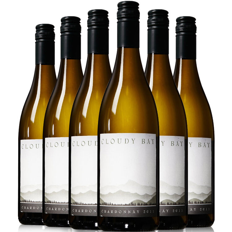 【京东配送】云雾之湾 cloudy bay 新西兰进口 夏多内霞多丽干白葡萄