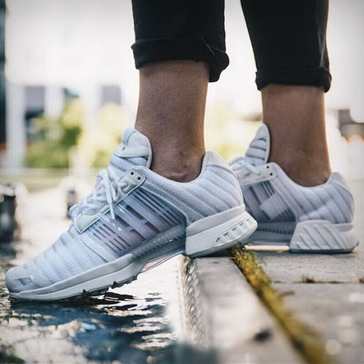 阿迪达斯男鞋18夏季新款climacool 1清风1代减震耐磨运动复刻跑步鞋ba