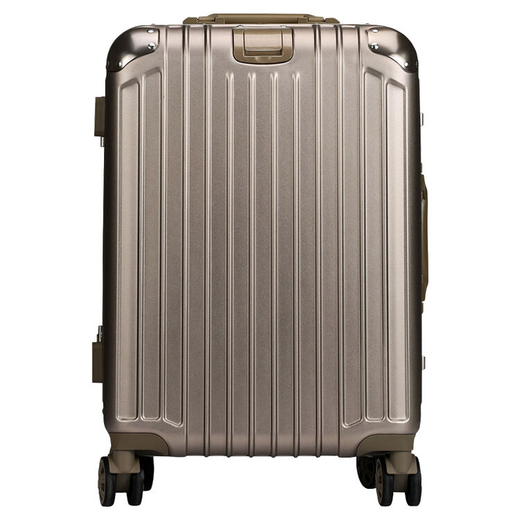 卓凡尼·华伦天奴 拉杆箱商务出差旅行箱20英寸男女休闲旅游登机箱