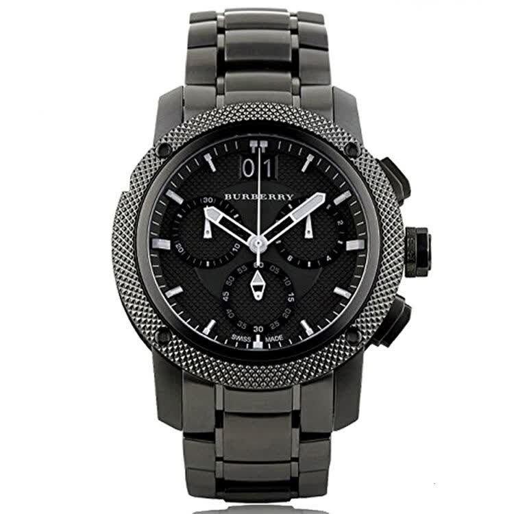 巴宝莉(burberry) 博柏利 经典英伦休闲时尚男士手表 bu9350系列 bu