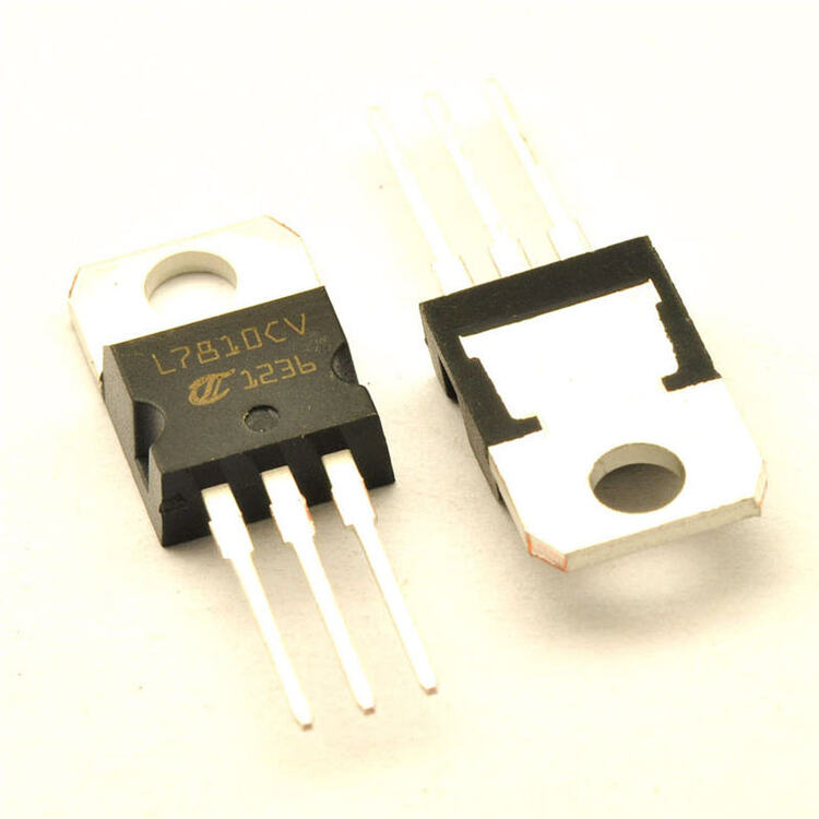 taotimeclub 三端稳压器 l7810cv 稳压ic