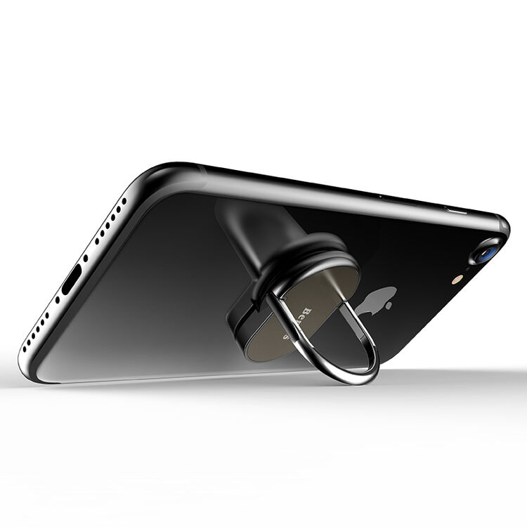 benks指环扣支架手机支架 金属指环扣创意懒人支架 适用6s华为小米