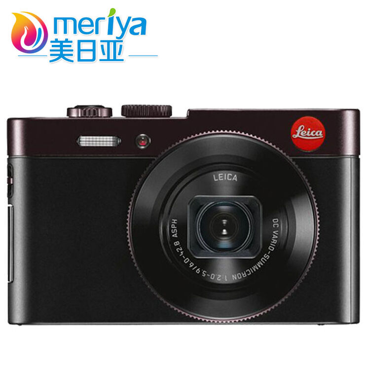 徕卡c (typ112)莱卡相机 数码相机wifi无线传输 徕卡c 黑色