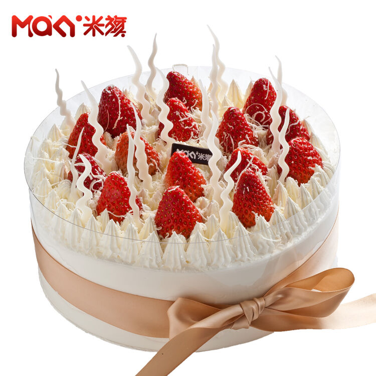 米旗(maky) 【米旗maky】花样年华 法式蛋糕 生日蛋糕预订 西安同城