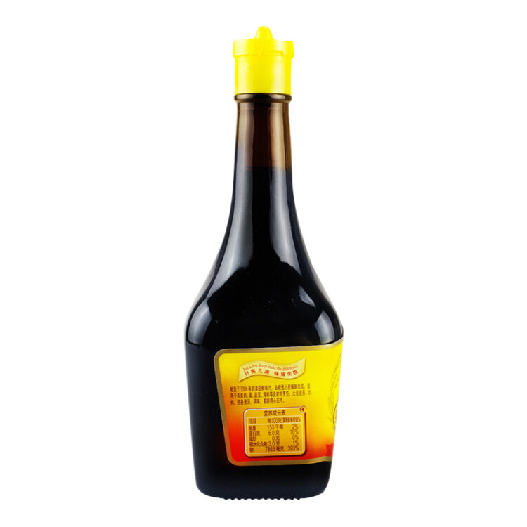 美极（Maggi） 鲜味汁 小麦原料炒菜蘸料调味汁 100ml 雀巢出品 菜管家商品
