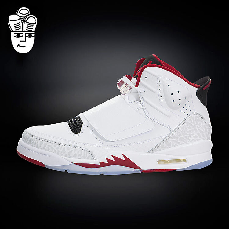 air jordan son of mars aj男鞋 火星之子 斯派克篮球鞋 运动鞋
