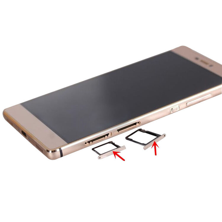 华为p8青春/高配版手机卡槽卡托 适用于荣耀6plus卡座 手机卡插卡槽