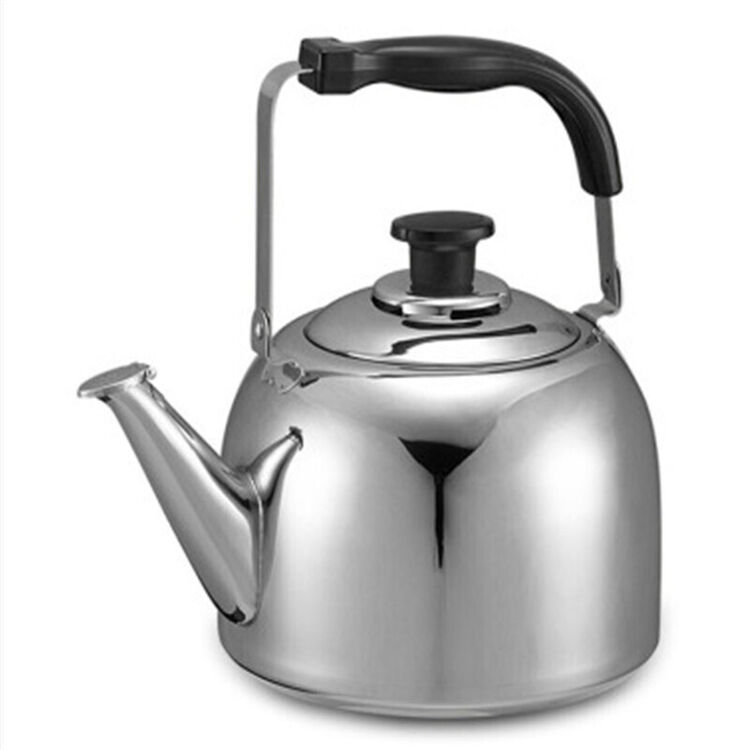 纳丽雅 不锈钢鸣音烧水壶 水壶