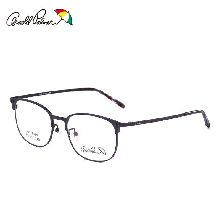 花雨伞近视眼镜框女款 光学镜架2017新款专框同款 全框光学眼镜架 ap