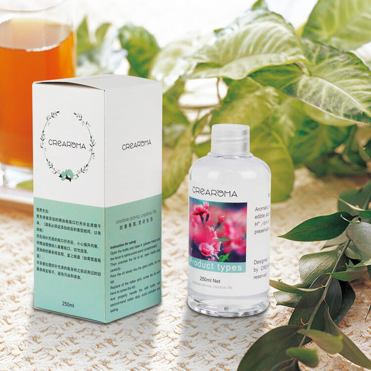 柯瑞玛 香薰精油补充液 樱花之恋250ml