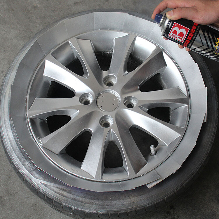 不锈钢金属镀铬自喷漆轮毂喷漆 电镀色 电镀漆镜面镀铬喷漆镀铬漆 镀