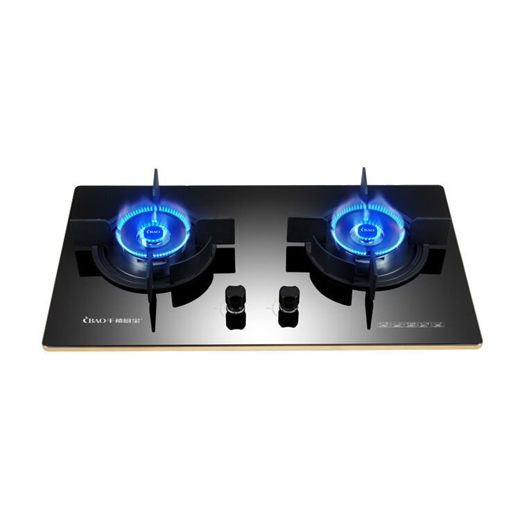 千禧厨宝(cbao)jzt(y)-828燃气灶嵌入式煤气灶台嵌两用大火力双灶猛火