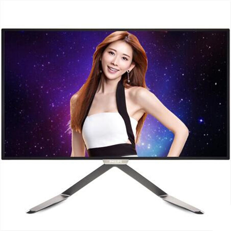 飞利浦(philips)23.8英寸 电脑液晶显示器248c6qjsw 四边细窄边框
