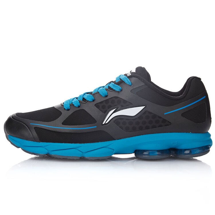 李宁弓2015春新款arhk005环弓透气耐磨减震跑步运动男鞋跑步鞋跑鞋 ar