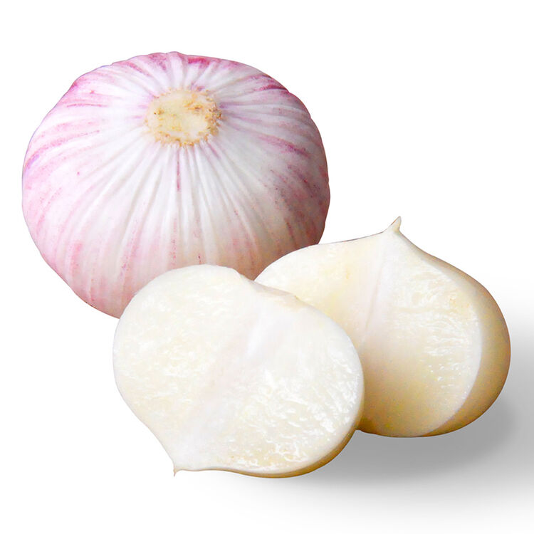 御农优品 云南大理新鲜紫皮独头蒜 非山东大蒜 1kg