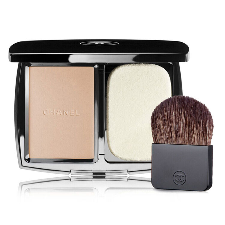 香奈儿(chanel) chanel/香奈儿粉饼青春光彩柔润保湿遮瑕13g带刷/不带