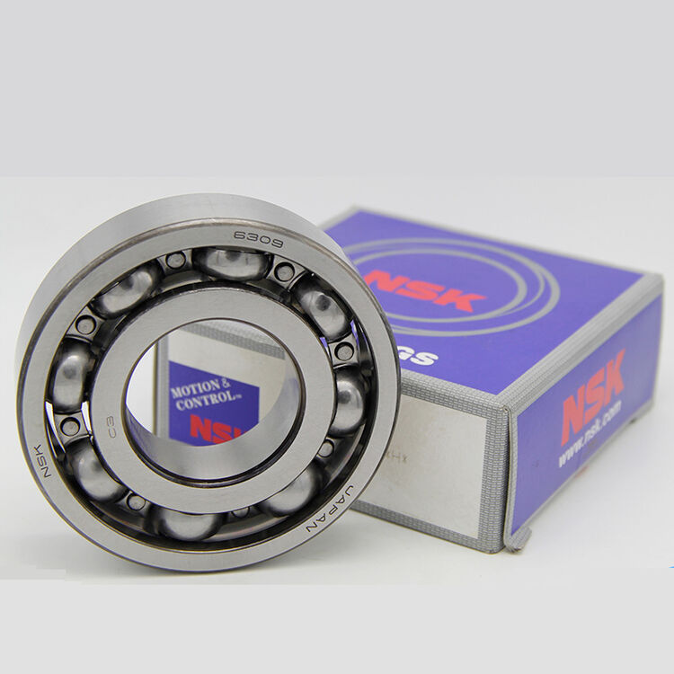 日本nsk高速精密高温16005 开式 尺寸25*47*8 机械通用深沟球轴承
