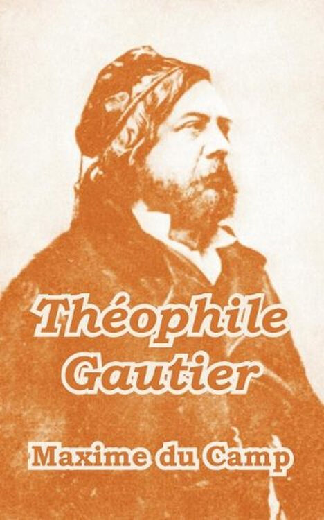【预订】theophile gautier