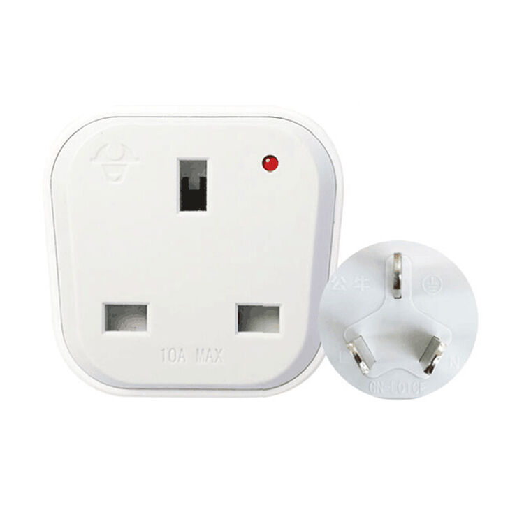 美国进口dyson戴森吸尘器家用车用无线手持无绳 英版电源转换插头